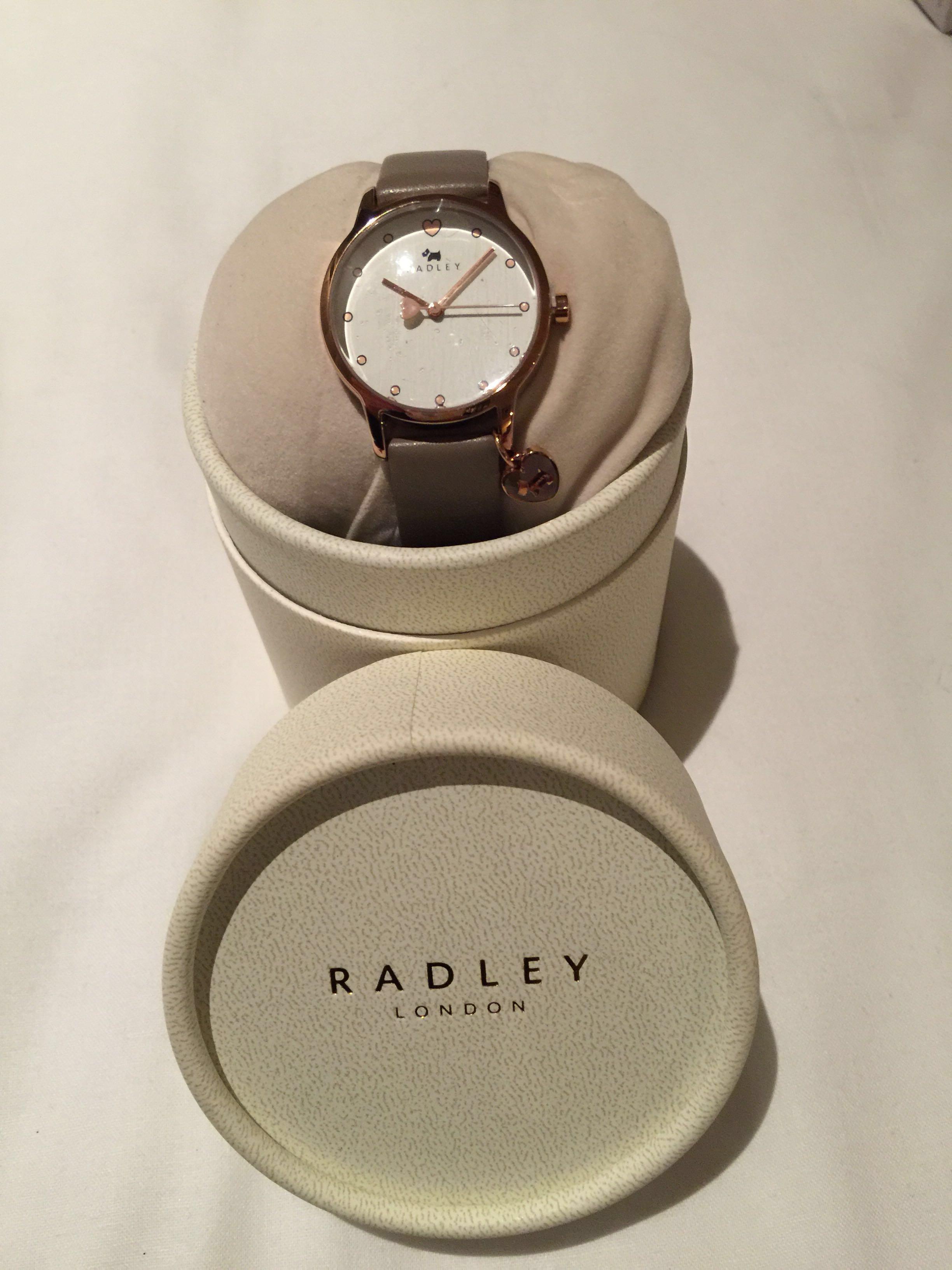 Price Reduced Radley Ladies Signature Dress Watch