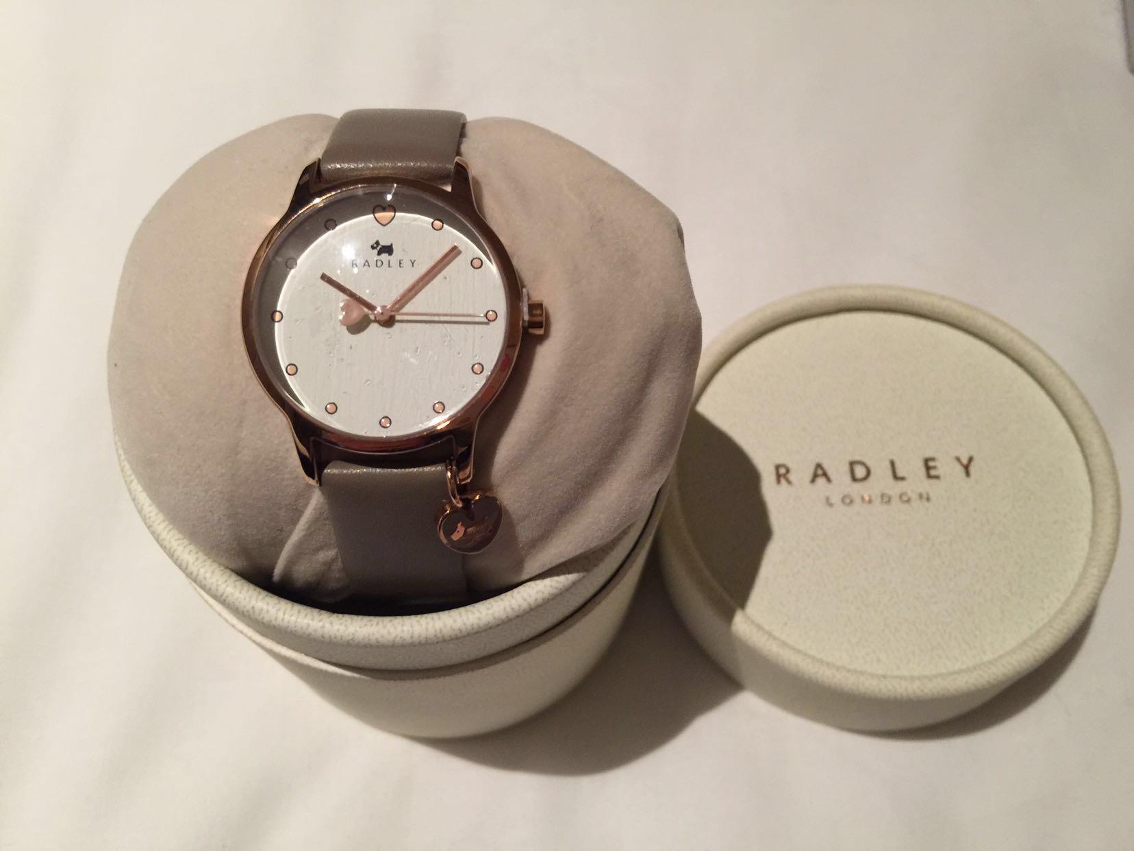 Radley watch price outlet