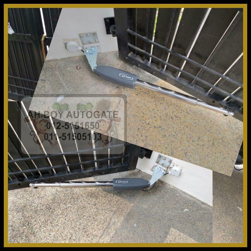 Promo Raya Heavy Duty Autogate Siap Pasang!, Home u0026 Furniture