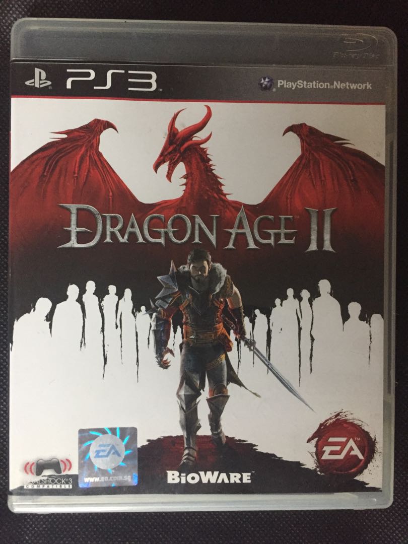 dragon age ii ps3