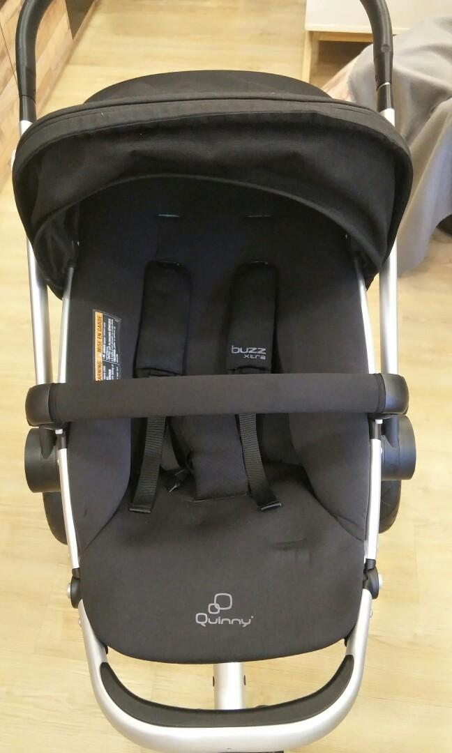 quinny buzz xtra 2.0 stroller