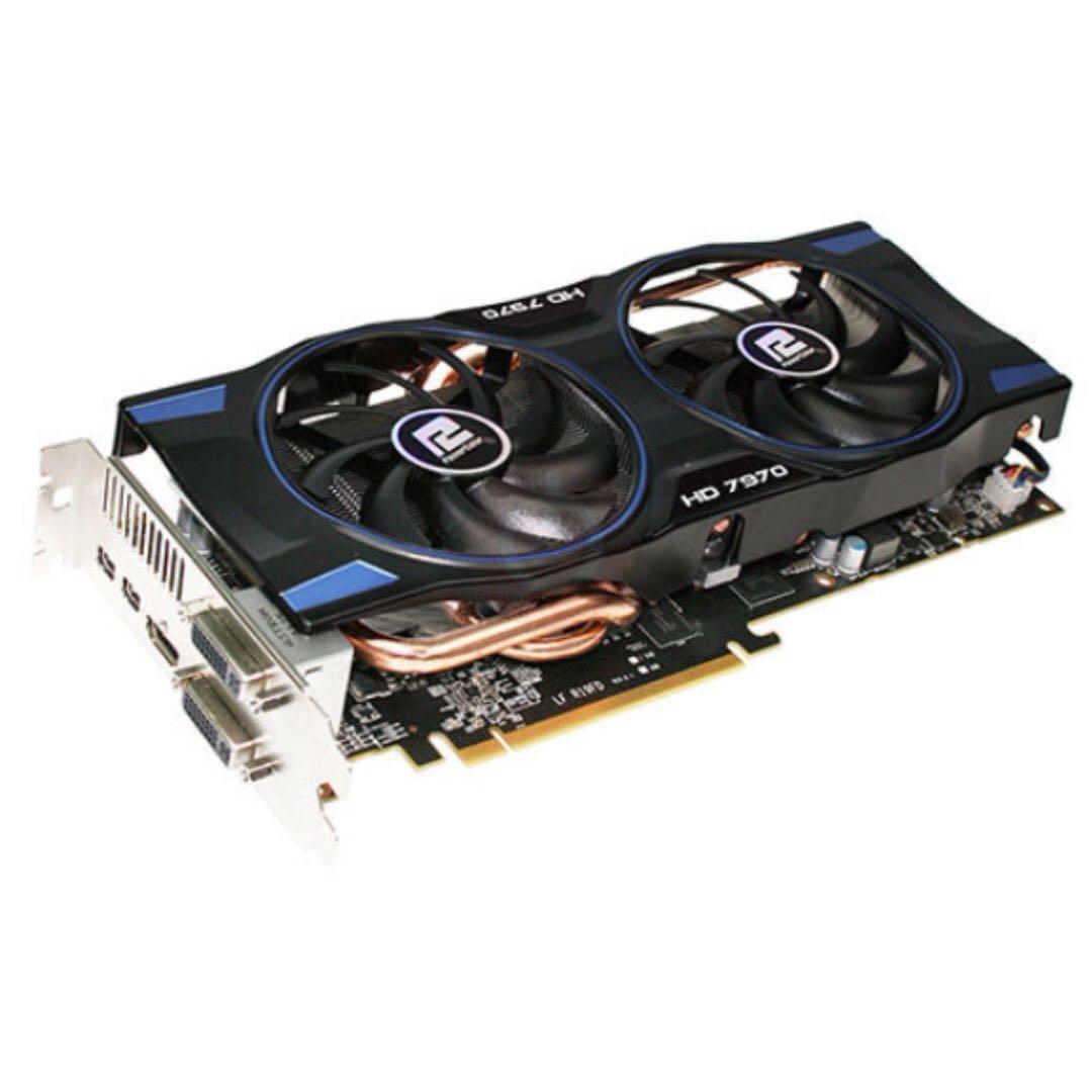 Radeon hd 7970 3gb online