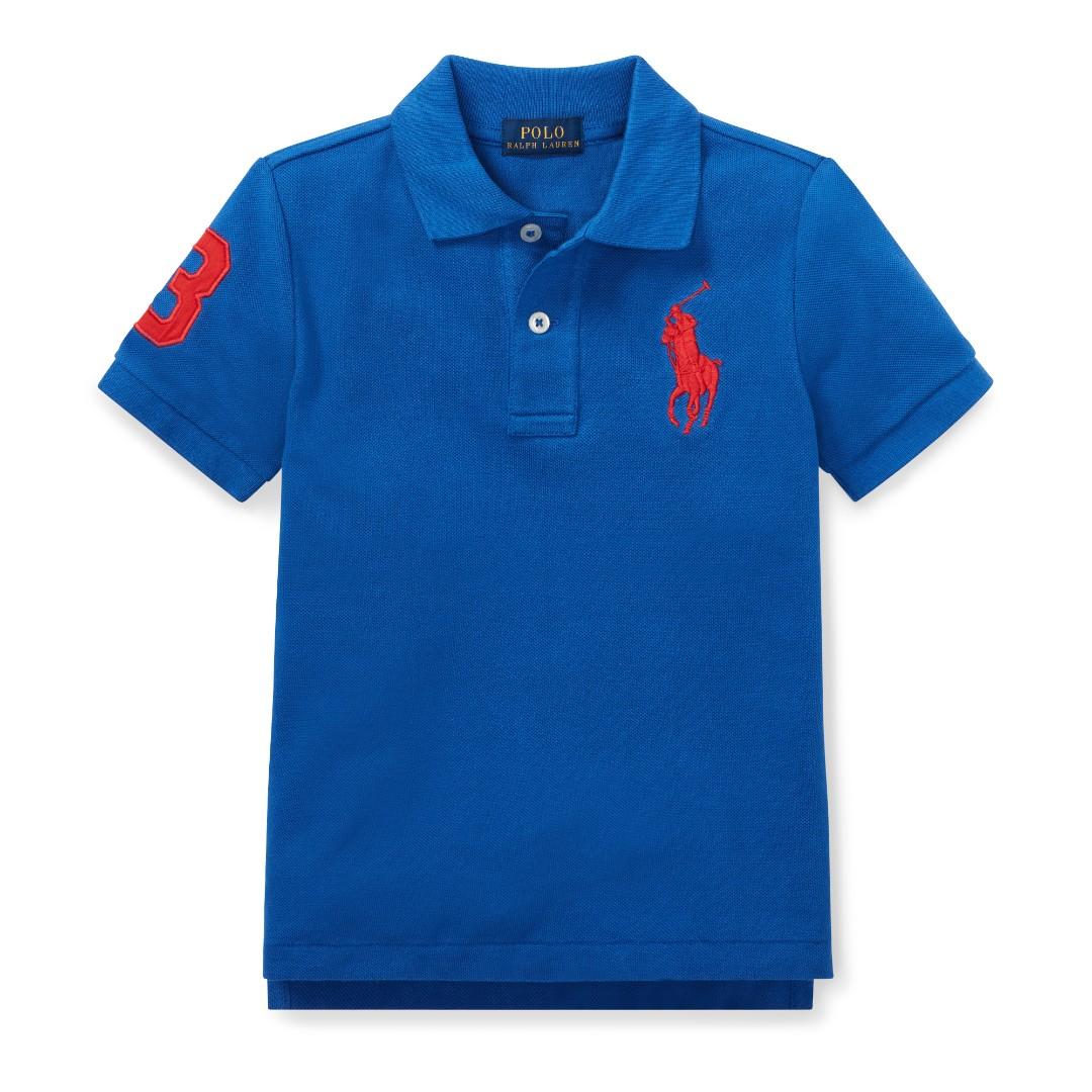 4t ralph lauren polo shirt