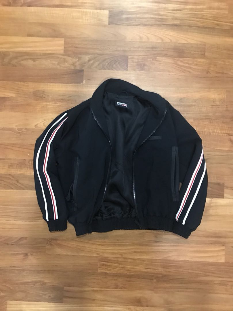 Represent track jacket top