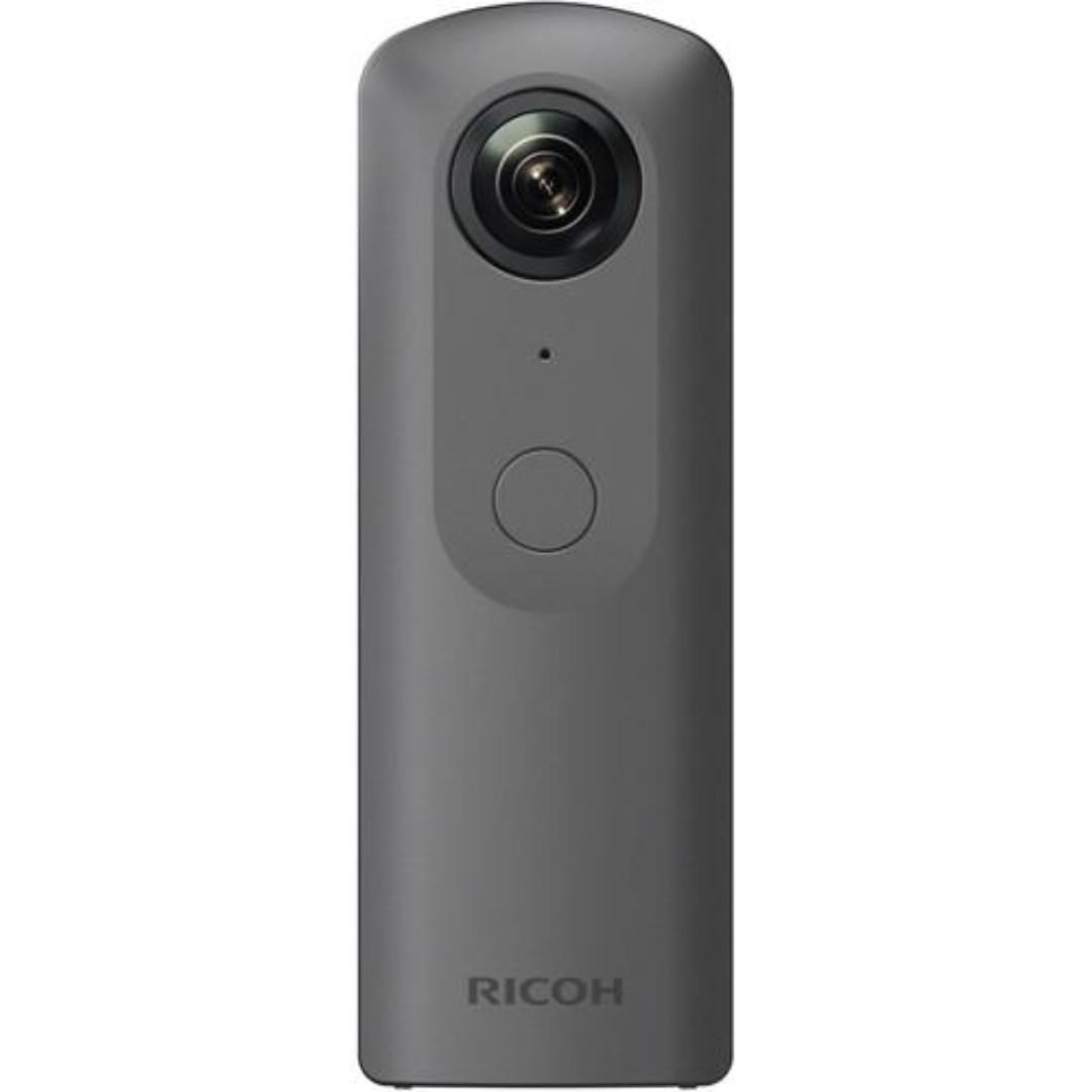 Ricoh Theta V 360 4k Spherical Vr Camera Warranty 1 Year By Dsc World Sdn Bhd Ricoh Sole Distributor In Malaysia Photography On Carousell