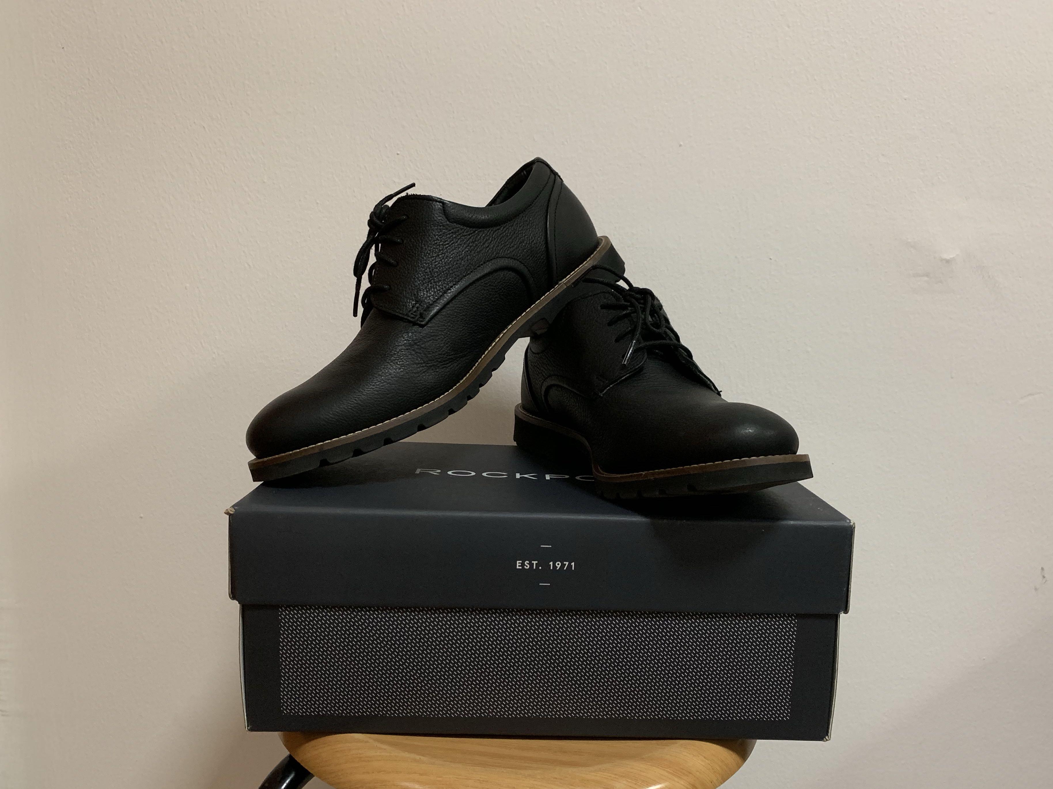 Rockport Colben Wide US7 UK6.5 EUR40 Men s Fashion Footwear