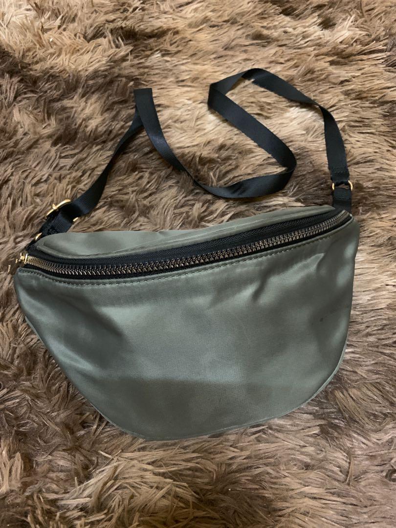 Cotton on waist bag online