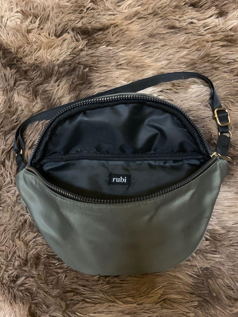 Rubi Cotton On Bum Bag Belt Bag Pouch