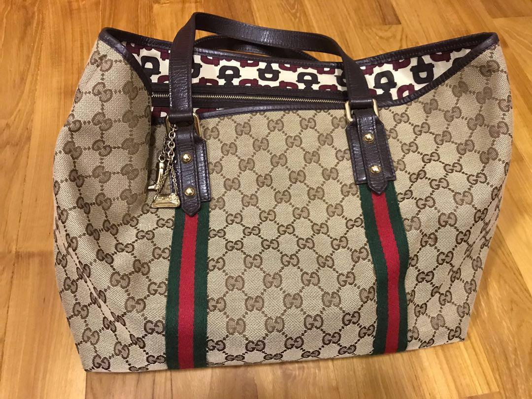 gucci tote sale