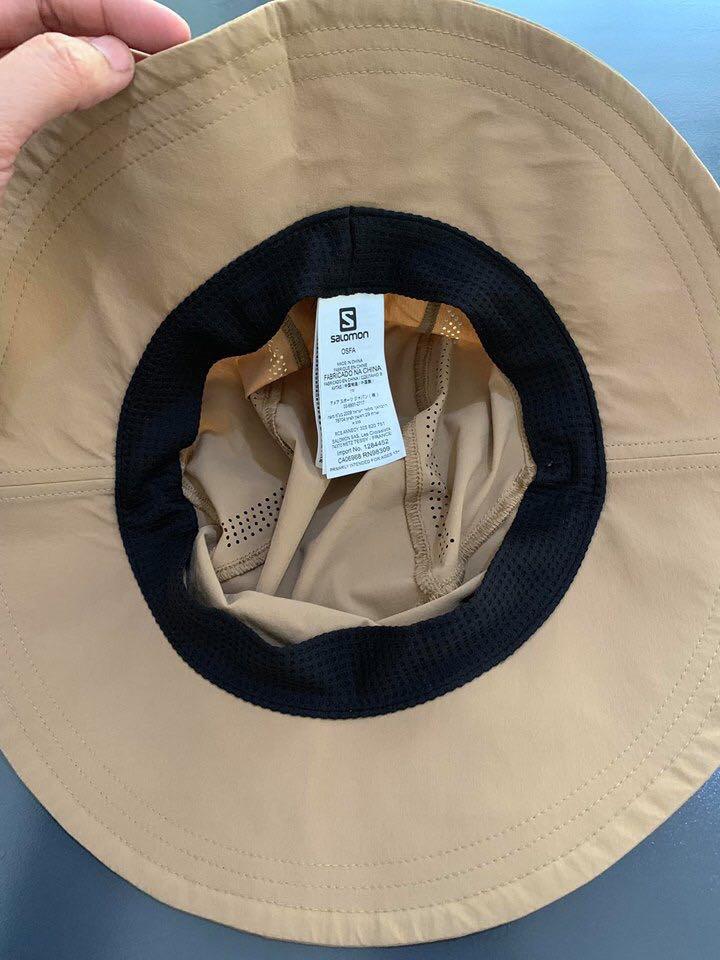 salomon bucket hat