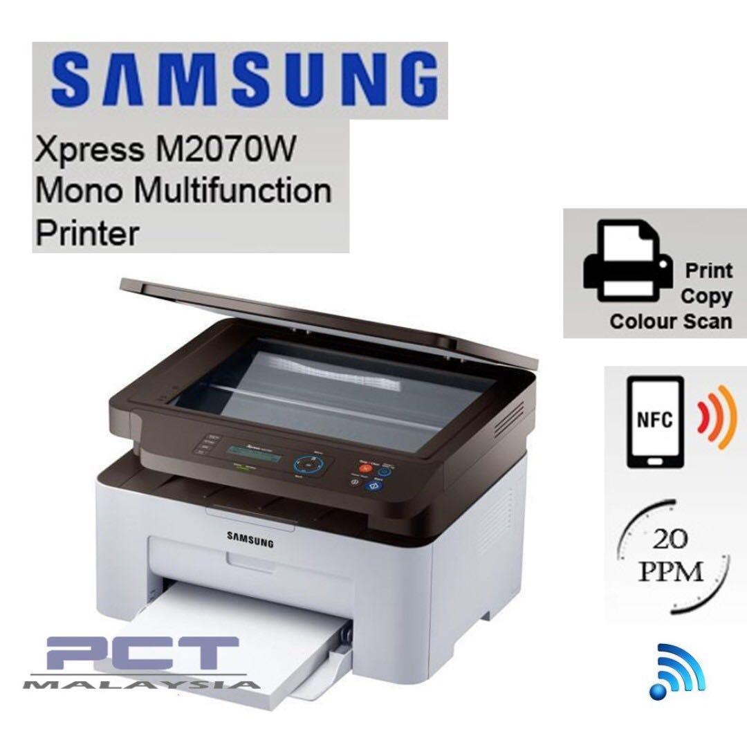 Samsung m2070 series драйвер. Samsung Printer m2070w. Принтер самсунг Xpress m2070w. Samsung SL-m2070w. Samsung Xpress m2070 Driver.