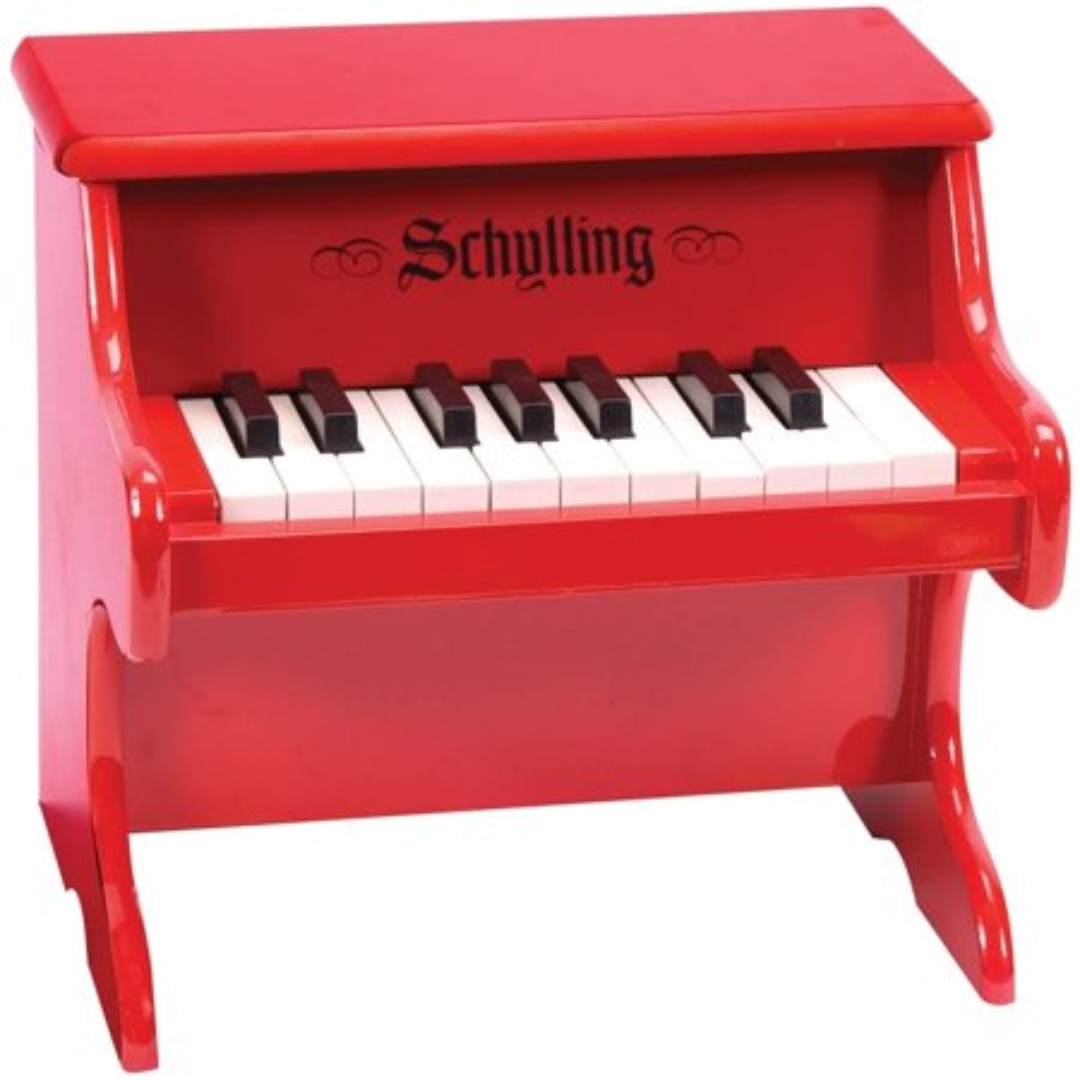 schylling mini piano