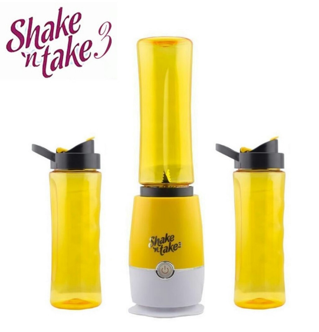 Shake and Take 3 Blender, Kitchen & Appliances di Carousell