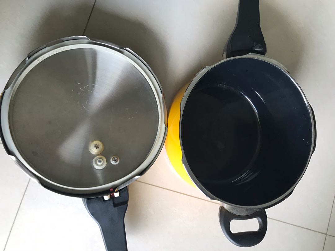 Silit Pressure Cooker 4.5l