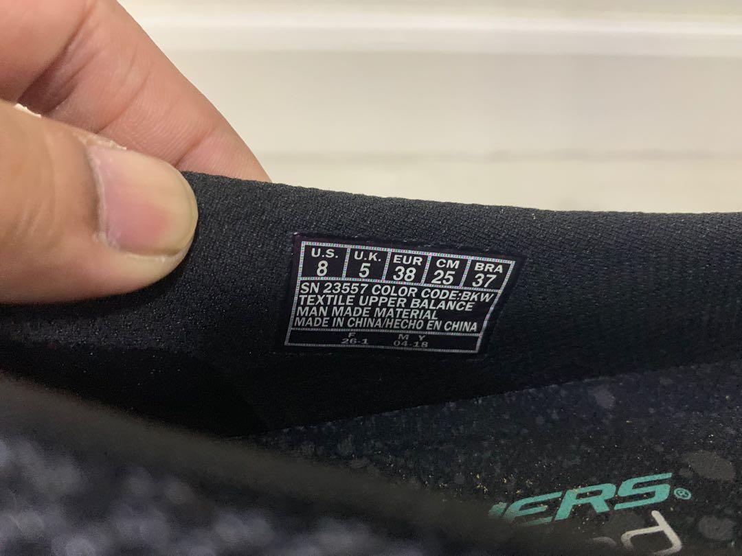 Skechers 23557 clearance