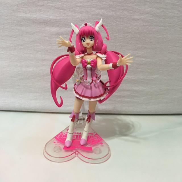 Get Wallpaper Smile Precure Cure Happy Entertainment J Pop On Carousell For Android