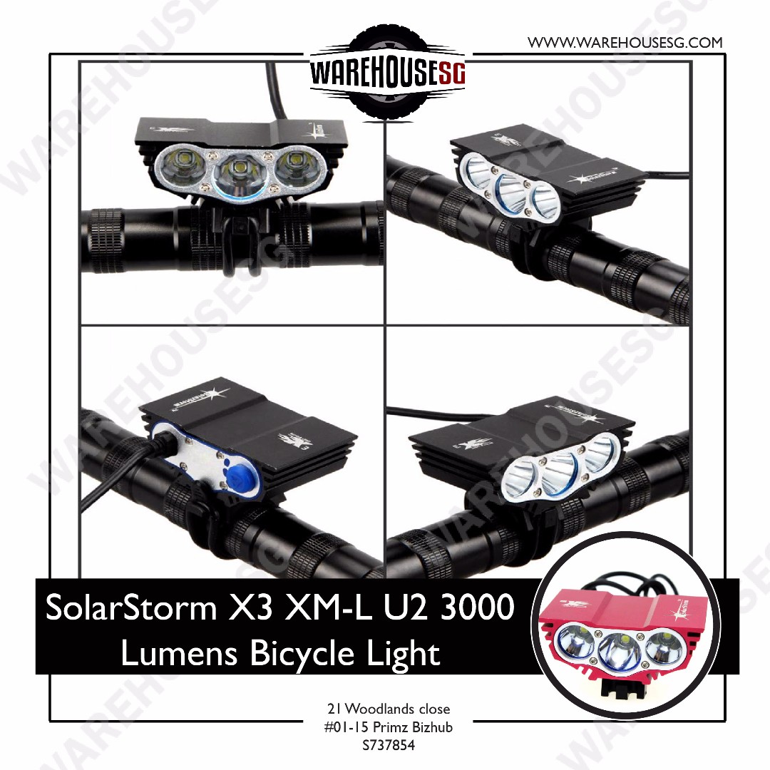 Solar storm x3 hotsell