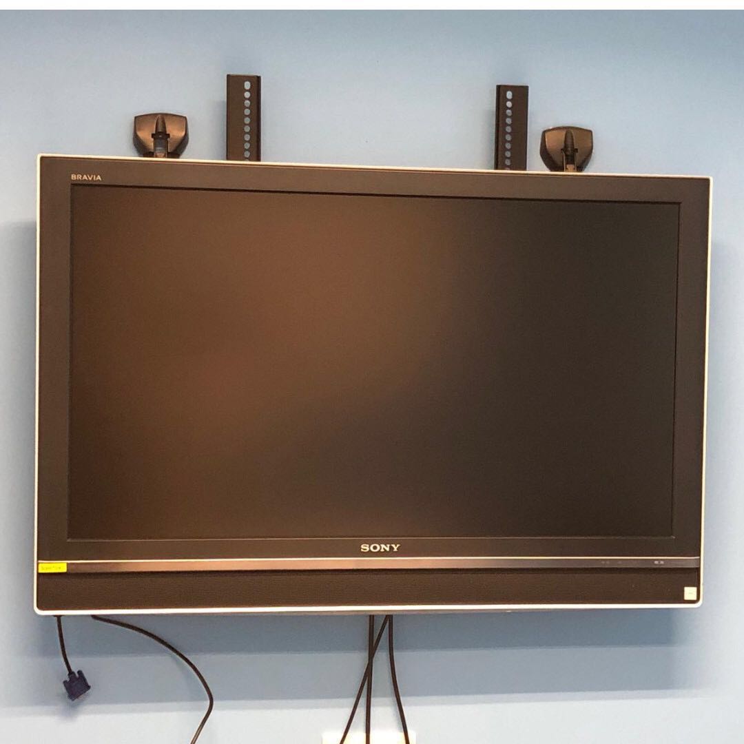 Sony TV (Clearance sales) left 1 unit, TV & Home Appliances, TV