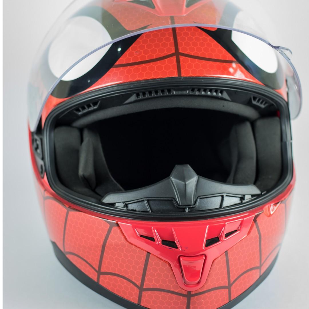 Marvel spiderman 2025 helmet