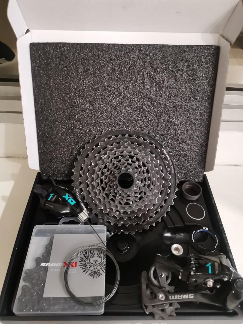 xo1 11 speed groupset