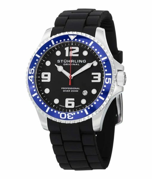 stuhrling original professional diver
