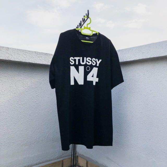 stussy tshirt dress