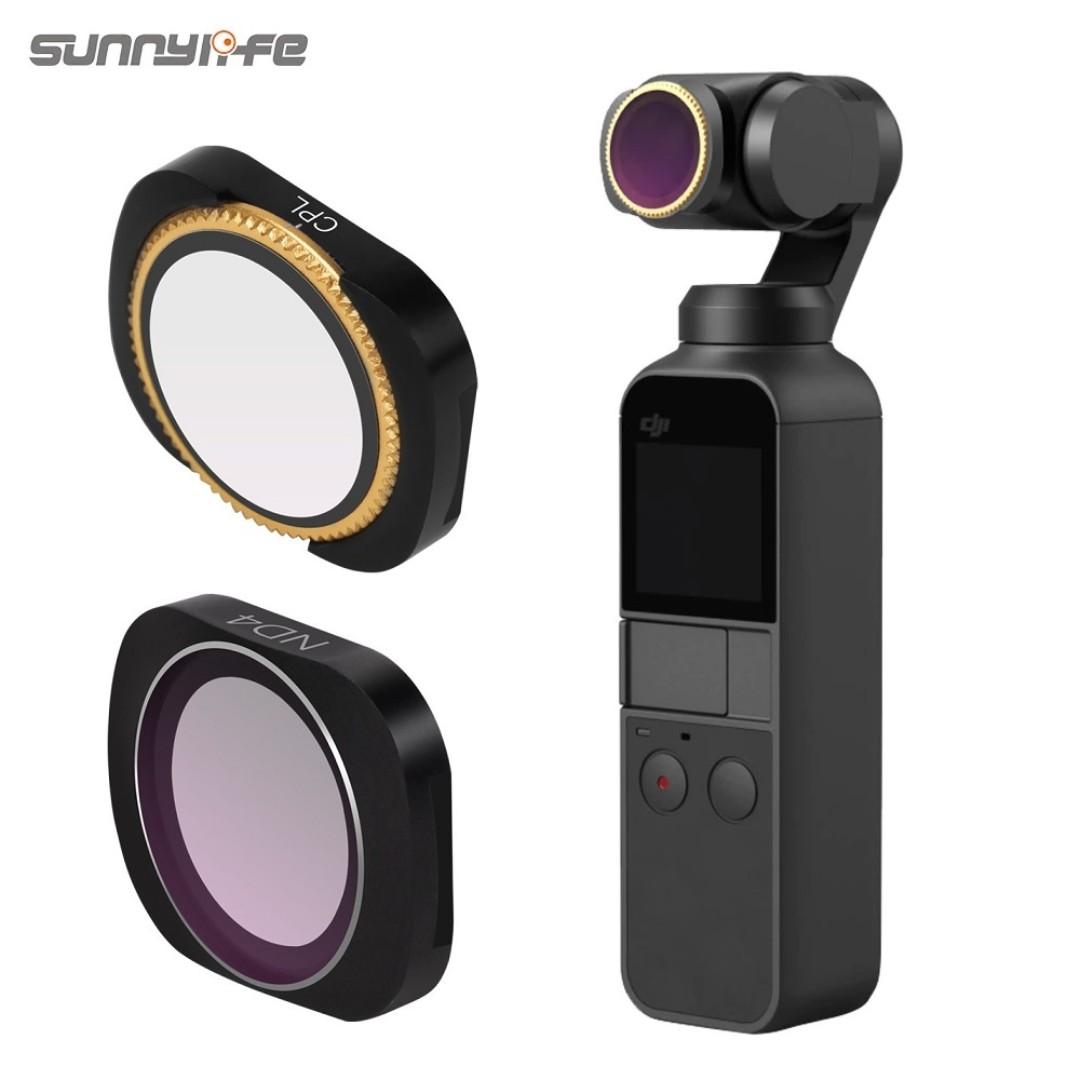 Sunnylife osmo pocket filter best sale