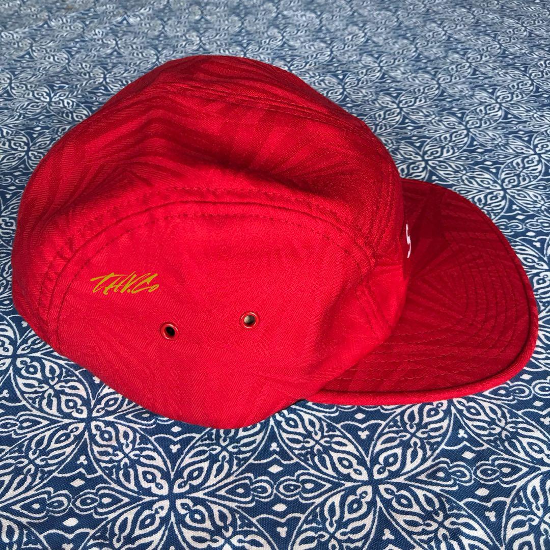 Supreme geometric camp cap deals