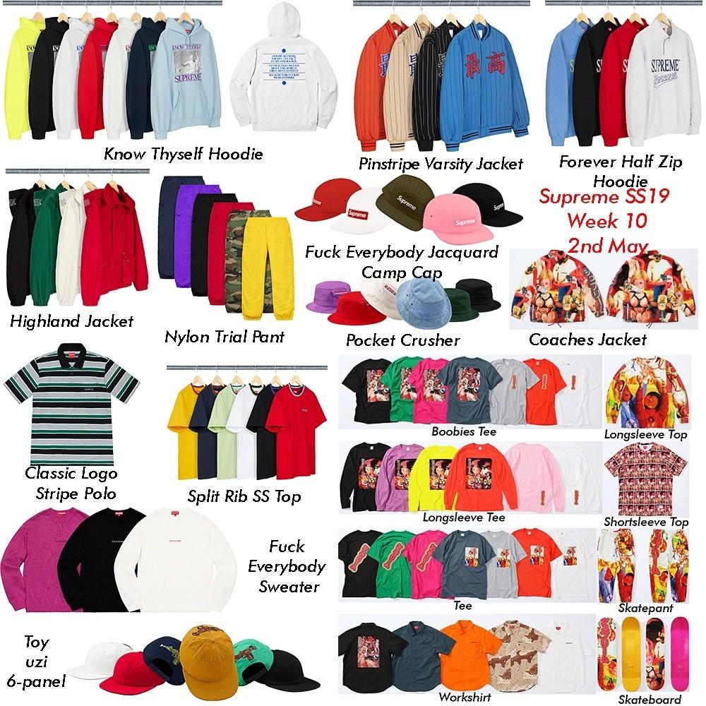 supreme ss19 week 10