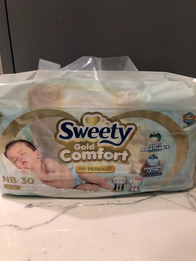 sweety gold newborn