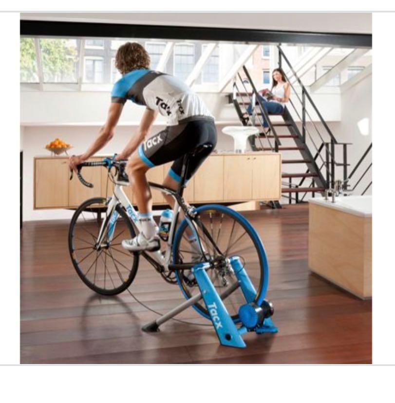 Tacx blue motion t2600 turbo sales trainer