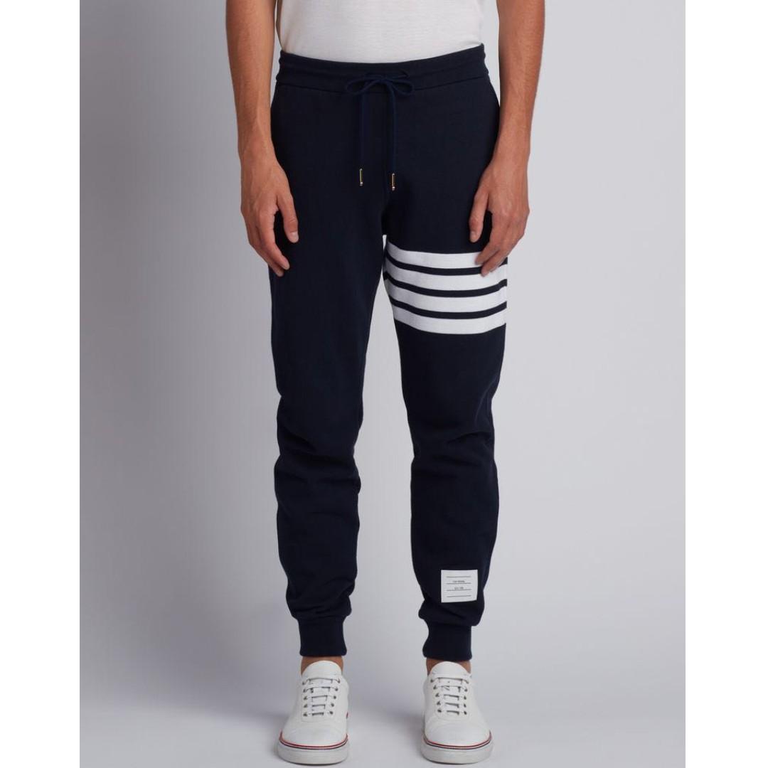 thom browne sweatpants sale