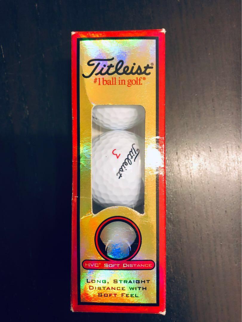 titleist hvc 100