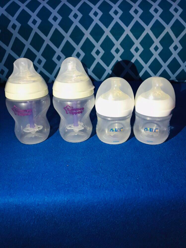 Tommee tippee and avent, LIKE NEW, Babies & Kids, Nursing & Feeding on Carousell Tommee tippee and avent, LIKE NEW, Babies & Kids, Nursing & Feeding on Carousell