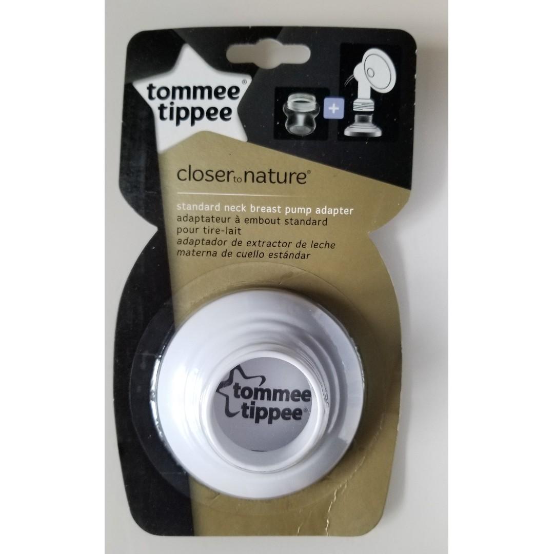 Tommee tippee standard neck breast pump adaptor store