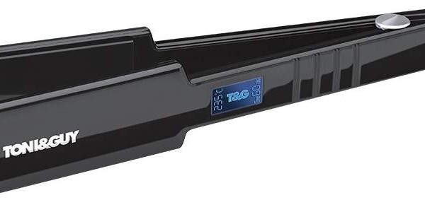 toni and guy wide plate straightener