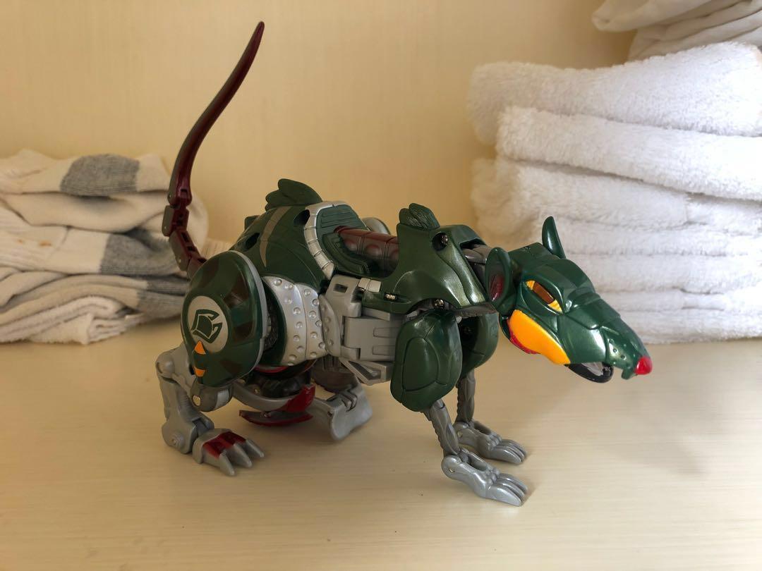 Transformers Beast Machines Rattrap, Hobbies & Toys, Toys & Games on