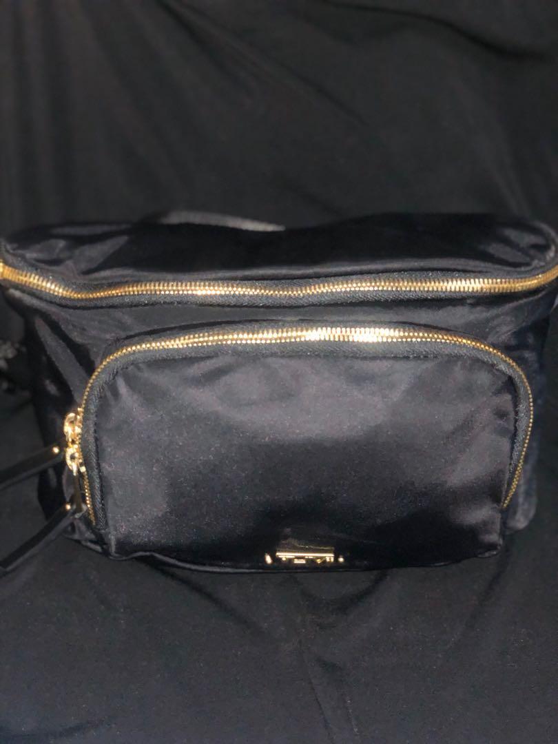 tumi mariel hip bag Women s Fashion Bags Wallets Cross body Bags on Carousell
