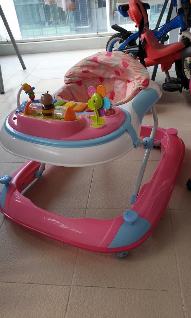 Used only for 3 months Bought from Kiddy Palace Babies Kids