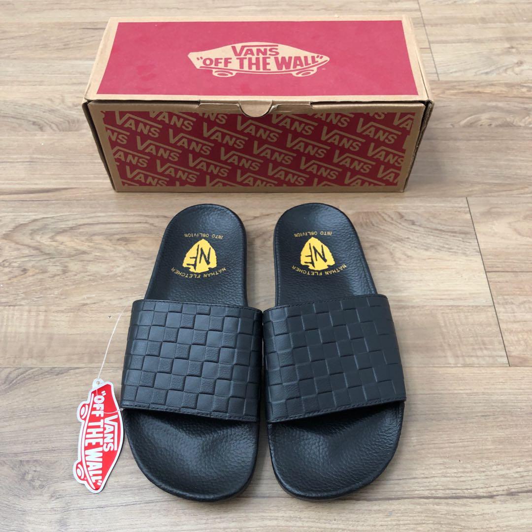Nathan fletcher vans sales