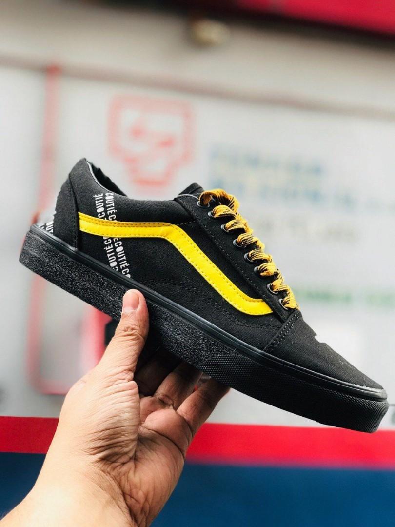 coutie vans old skool