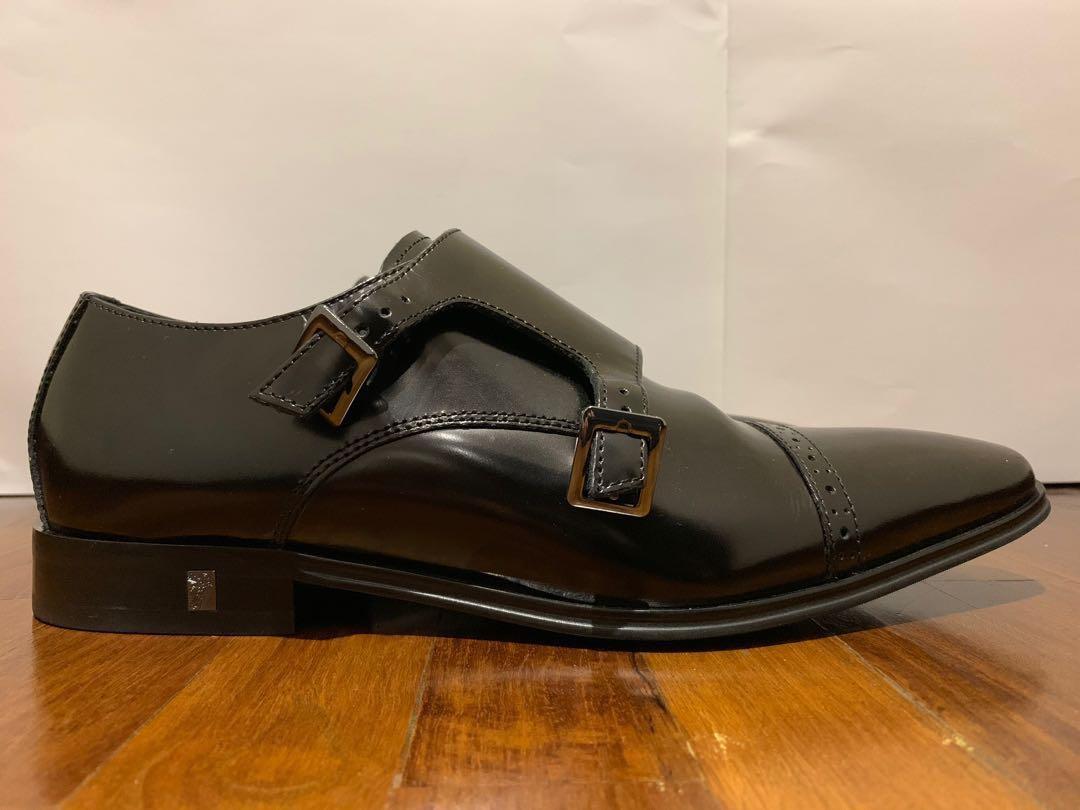 versace dress shoes