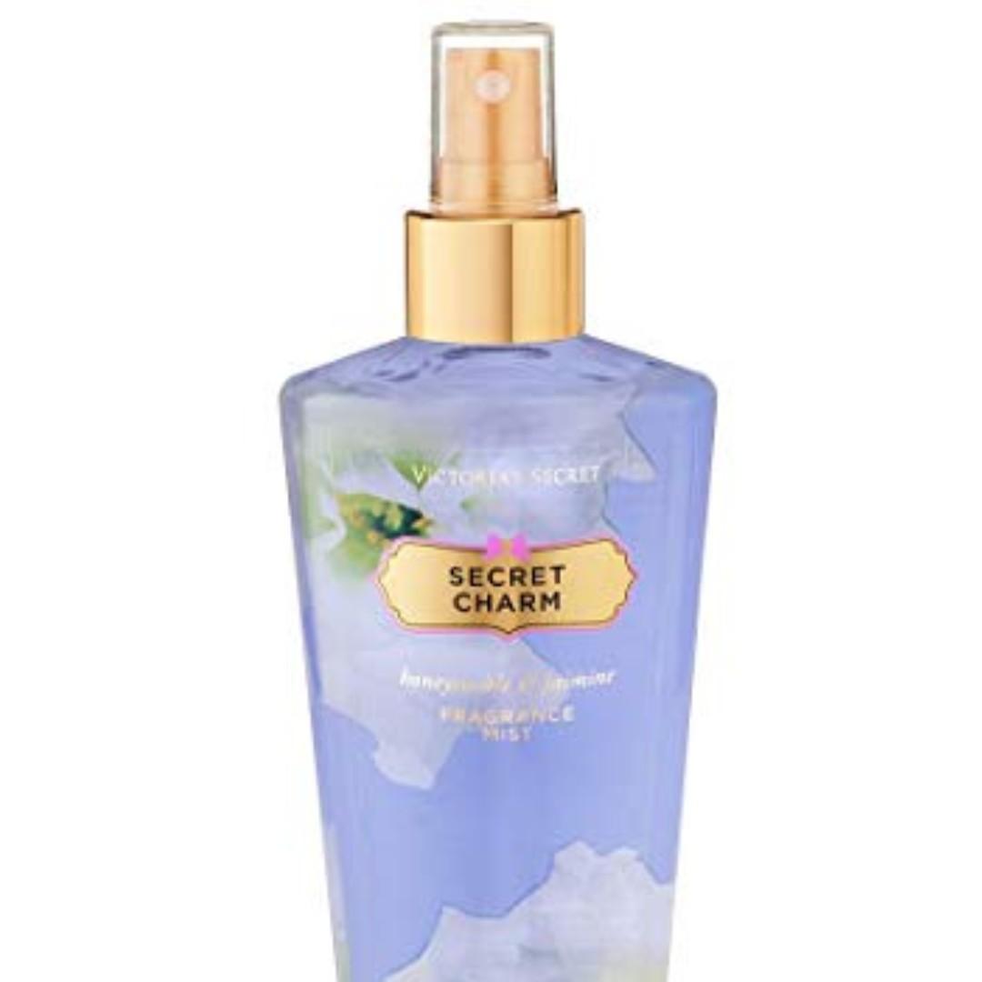 Victoria's Secret Secret Charm Body Mist, Beauty & Personal Care