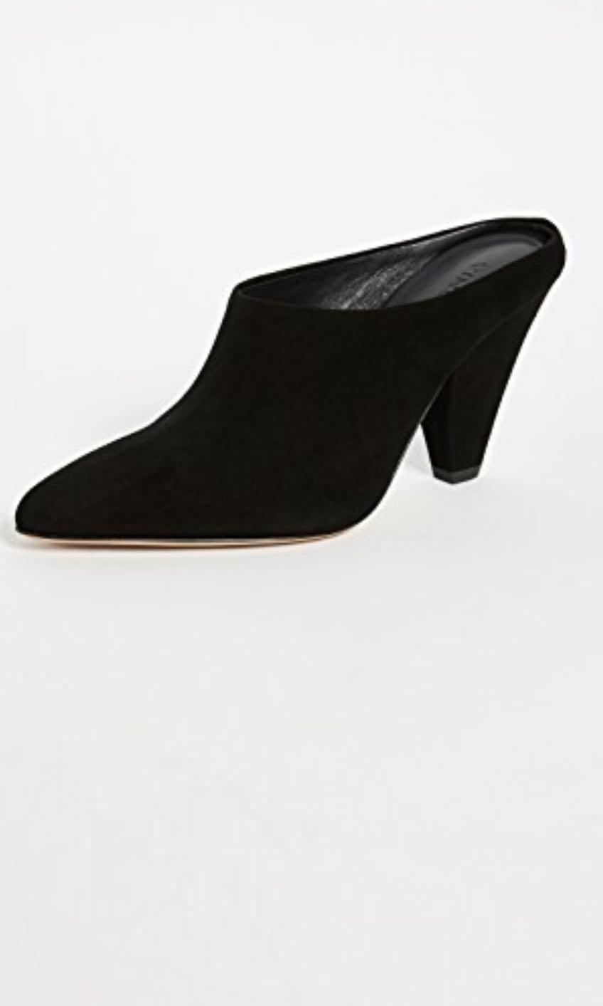 Vince emberly mule top
