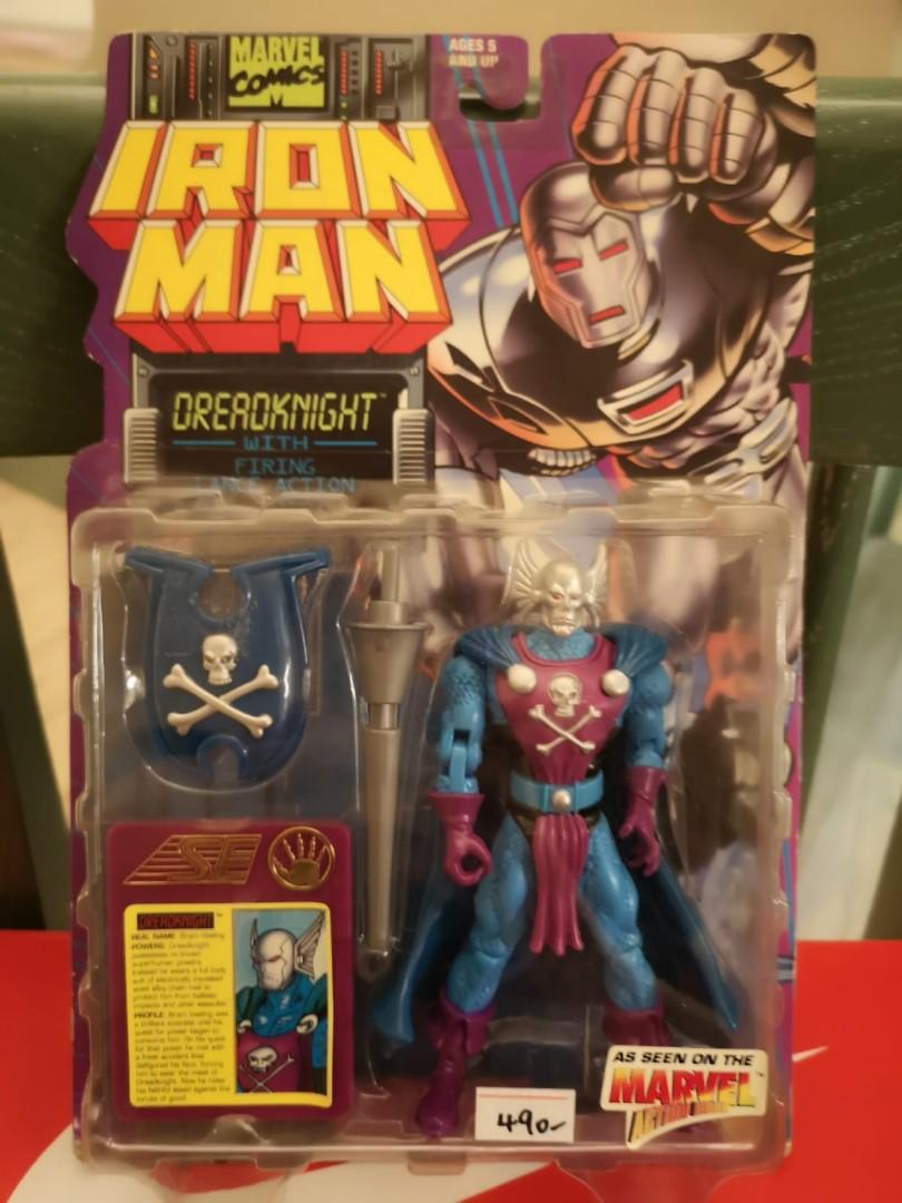 iron man toy biz 1995