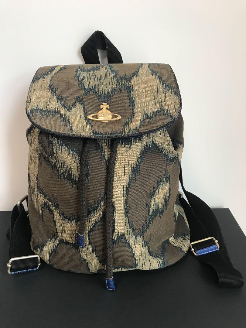 vivienne westwood anglomania backpack