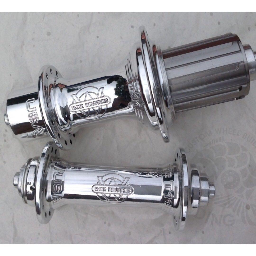 road bicycle hub