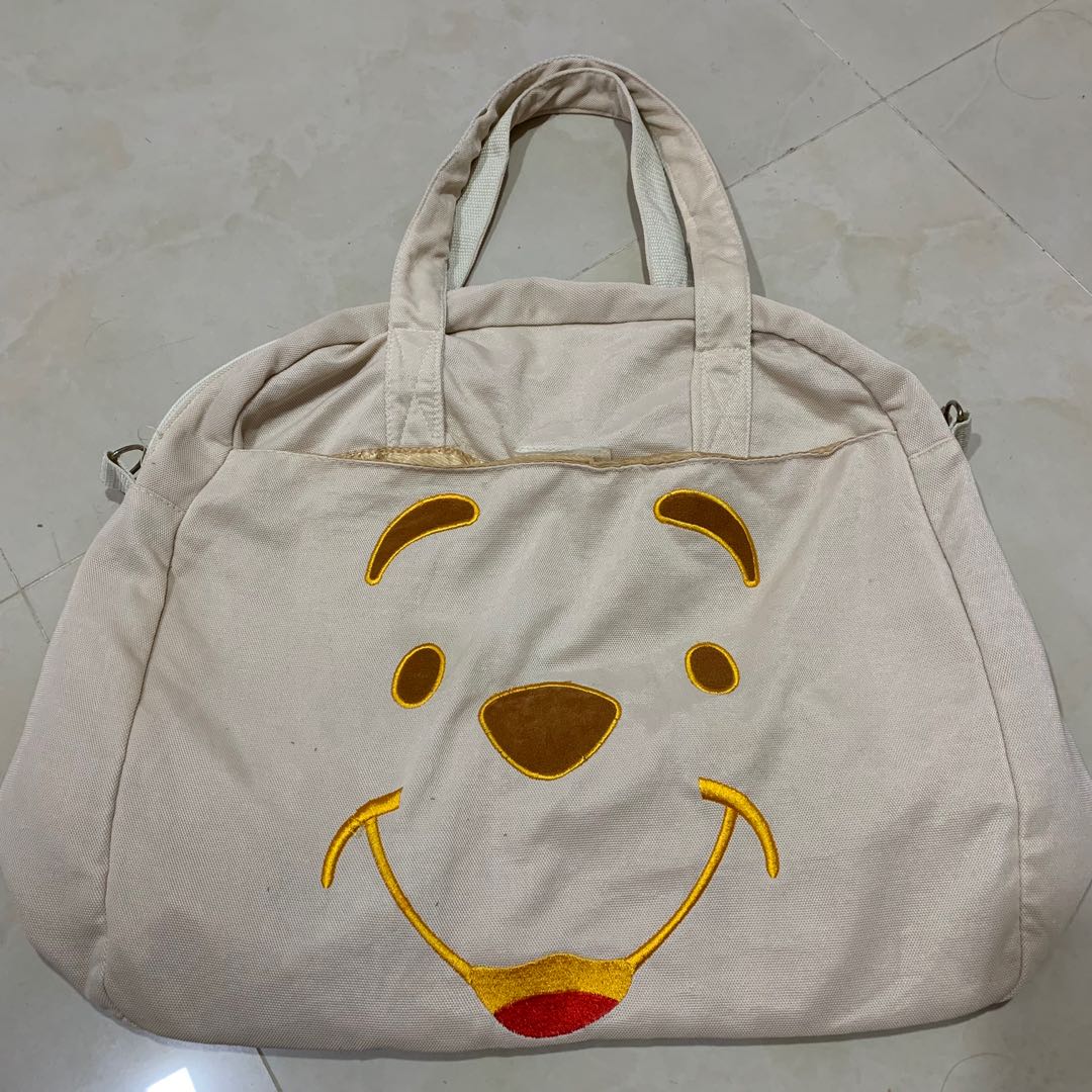 pooh handbag