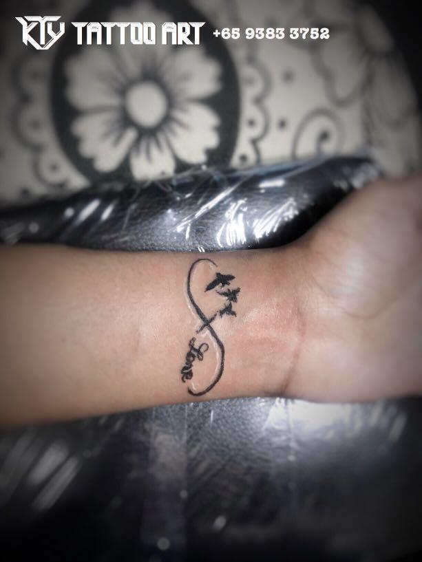 Wrist Tattoo Images