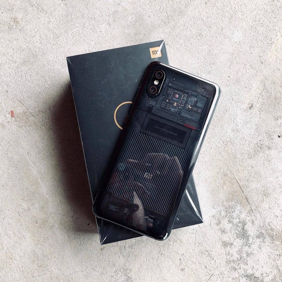 XIAOMI MI 8 PRO SECONDHAND, Mobile Phones u0026 Gadgets, Mobile Phones, Android  Phones, Xiaomi on Carousell